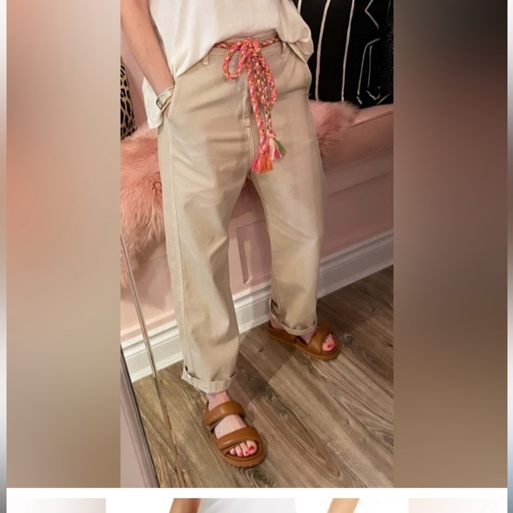 NEW Chino Ranger, The Great 🌻 Size 28 - Picture 3 of 13